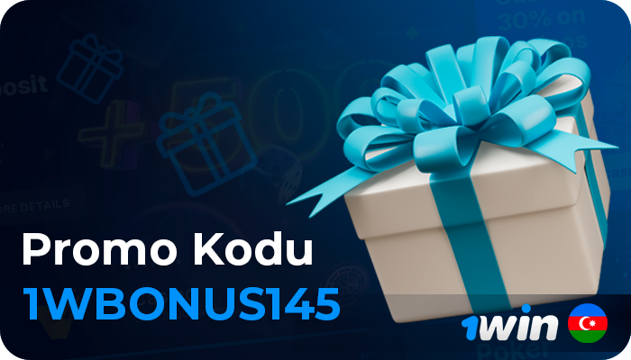 2023-cü ildə Azərbaycanın yeni istifadəçiləri üçün 1win-də qeydiyyatdan keçərkən promo kod bonusu haqqında