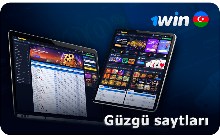 1Win sayt güzgüsü haqqında - necə işləyir